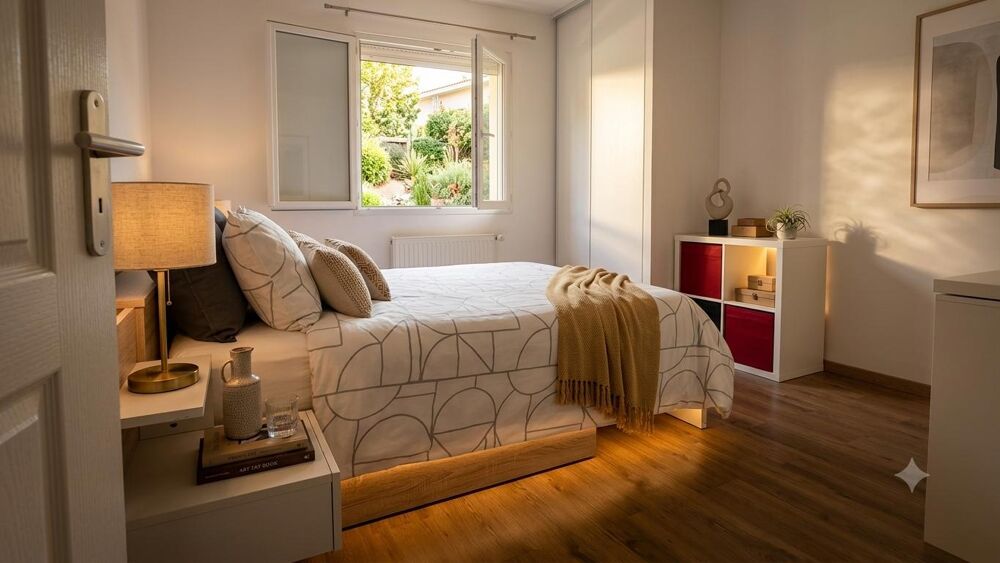 Vente Maison Maison contemporaine 5 pièces Bourgoin-jallieu
