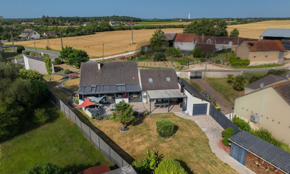 Vente Maison Maison 5 pièces Saint-maurice-sur-fessard