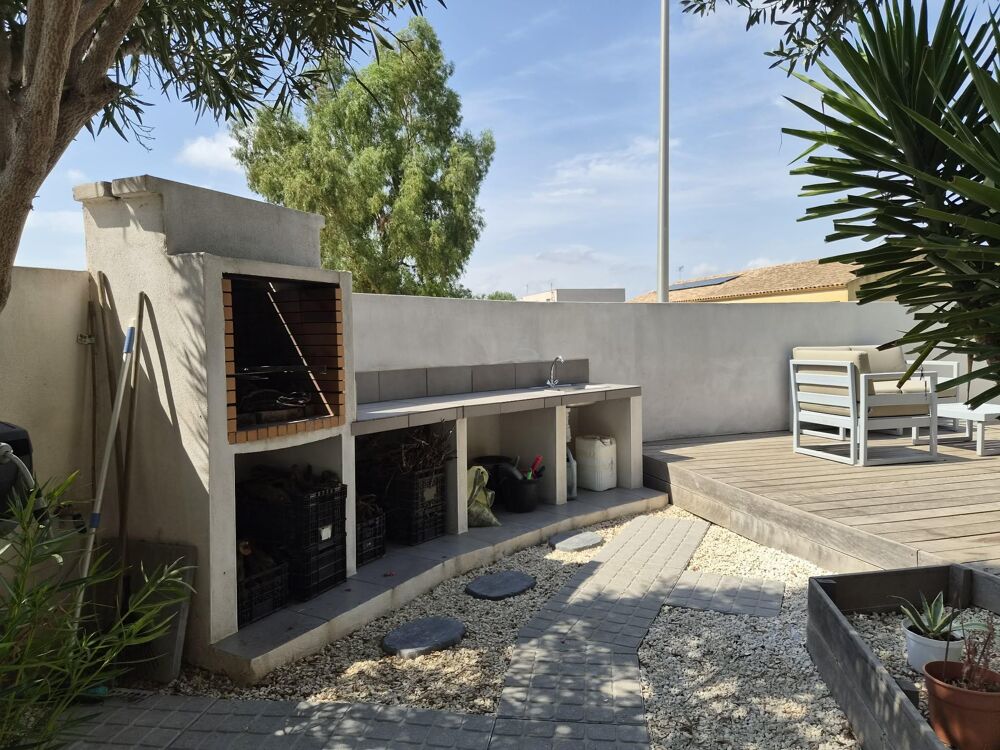 Vente Maison Villa 5 pièces Montady