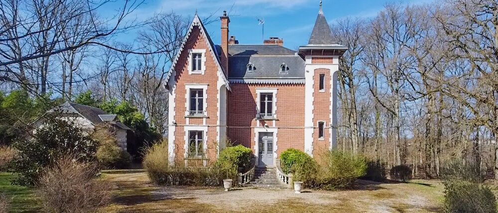 Château 8 pièces