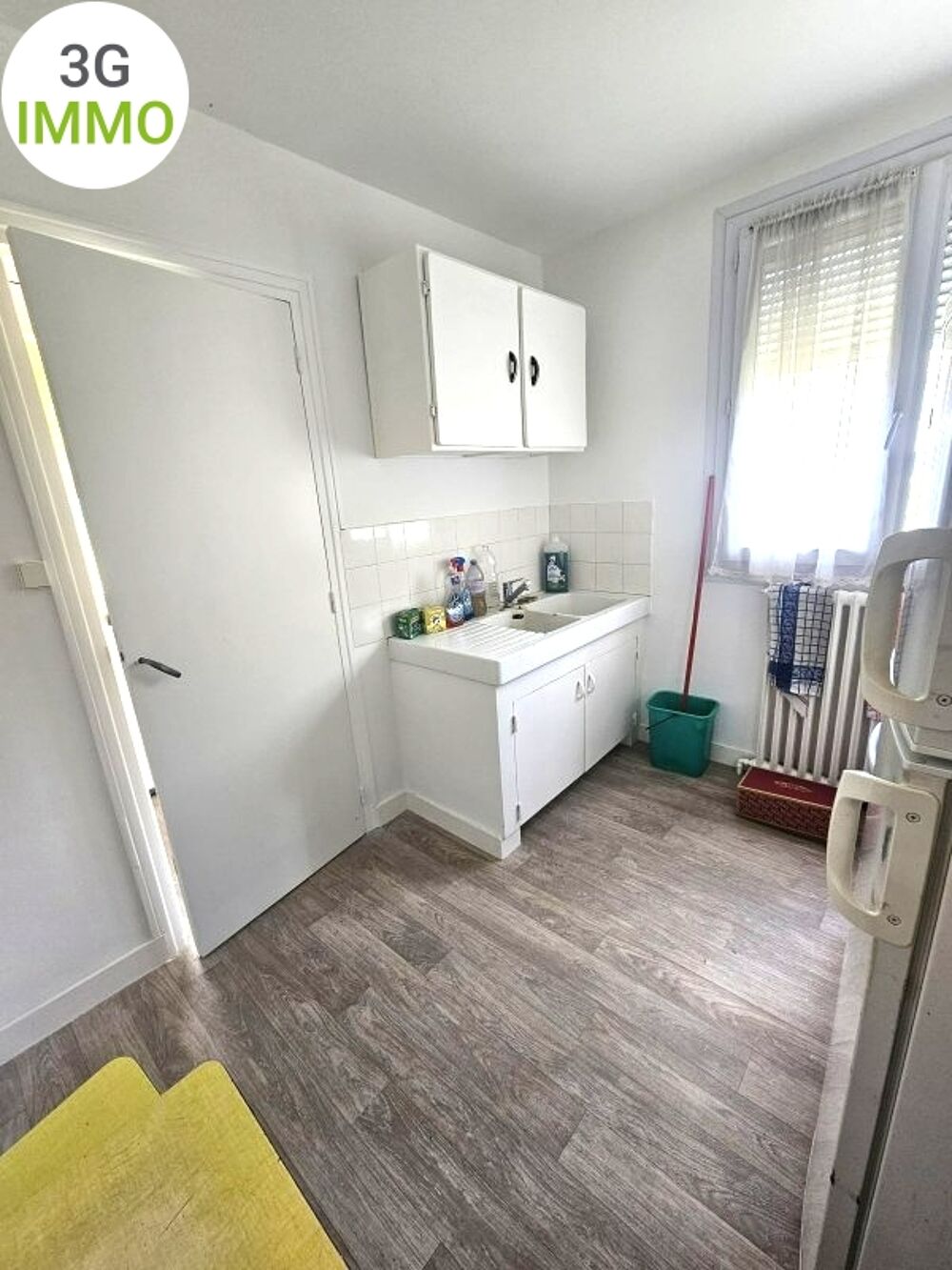 Vente Maison Maison 3 pièces Guise