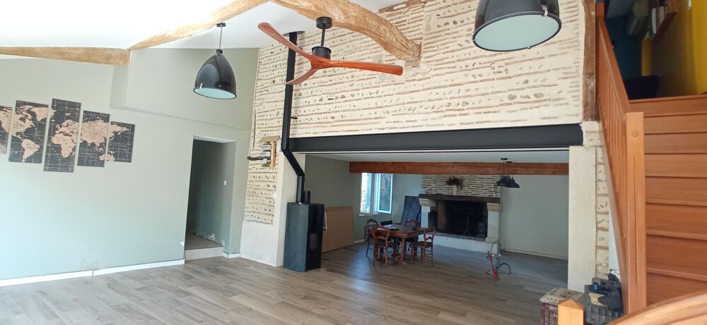 Vente Maison Maison et grand terrain 4 pièces Marmande