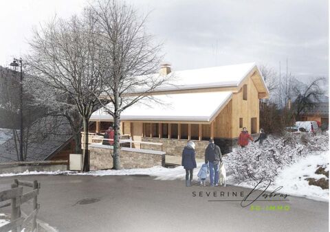  Chalet Maison - 110 m�