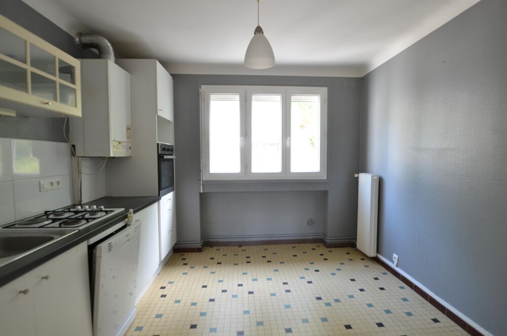 Appartement 4 pièces
