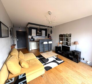  Appartement � vendre 2 pi�ces 36 m�