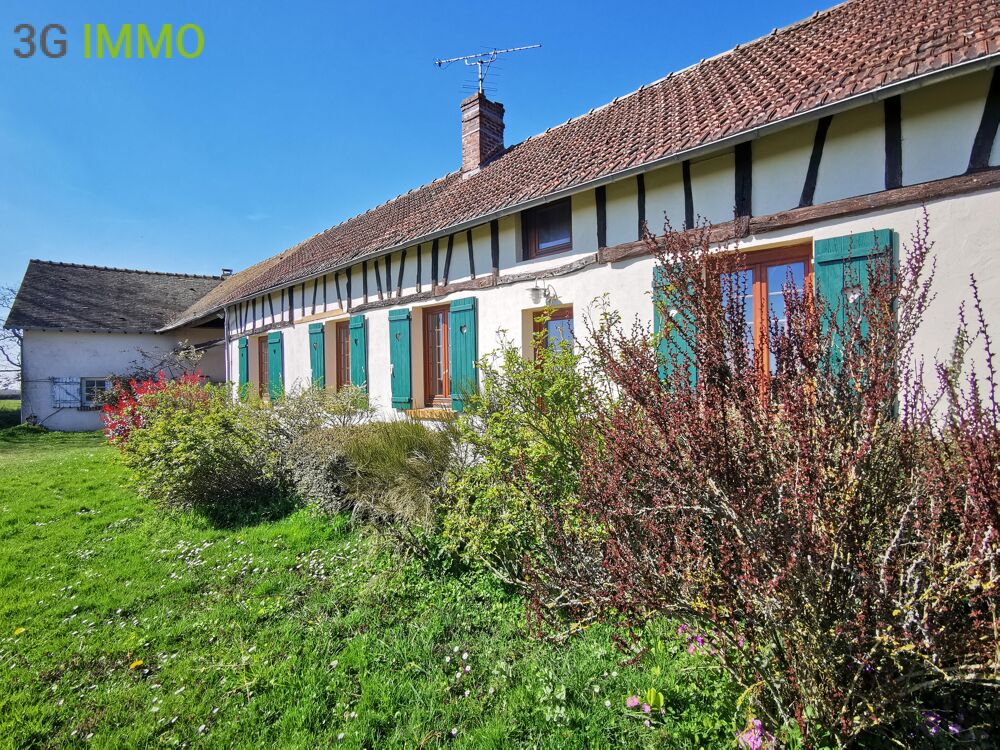 Maison 8 pièces · à Chaumont-en-Vexin · 277 000 €