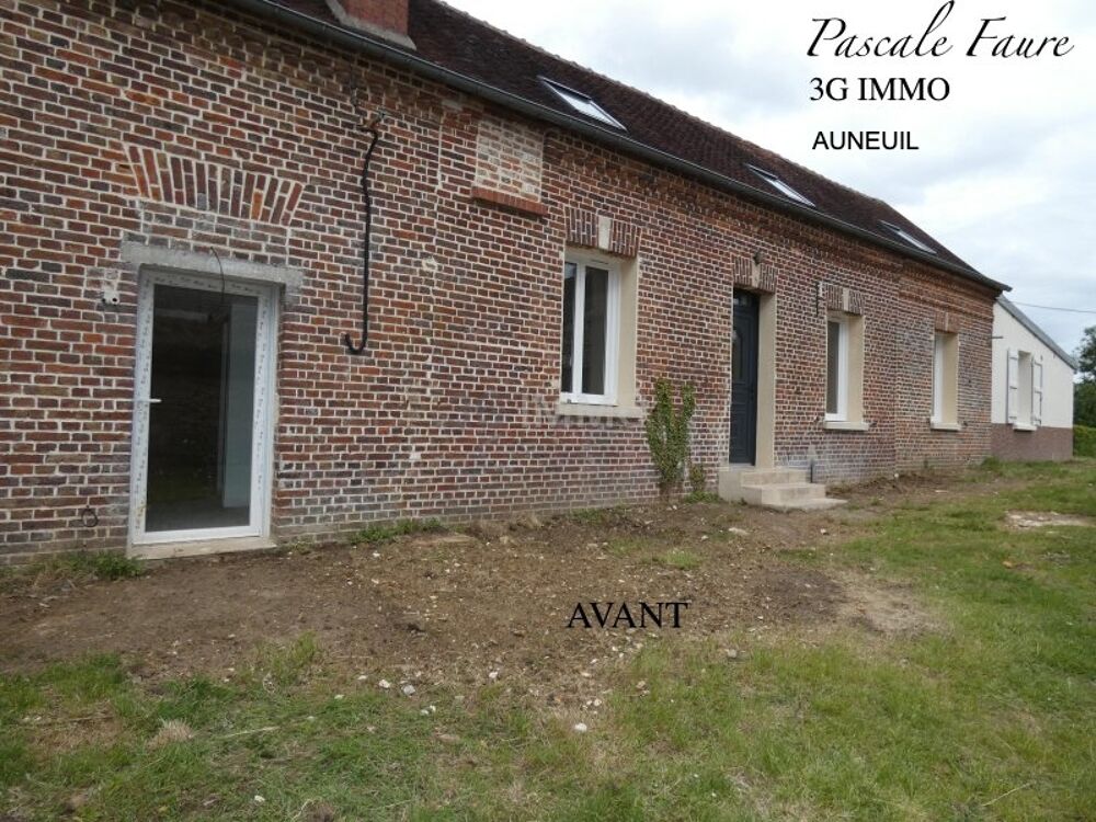 Maison – Auneuil, Friancourt, Sinancourt - Vue 3