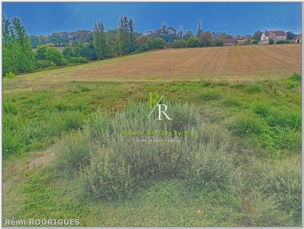 Vente Terrain Terrain constructible Thèze