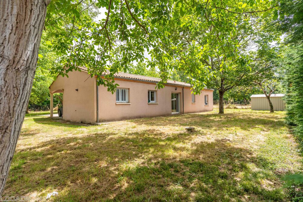 Maison 4 pièces
