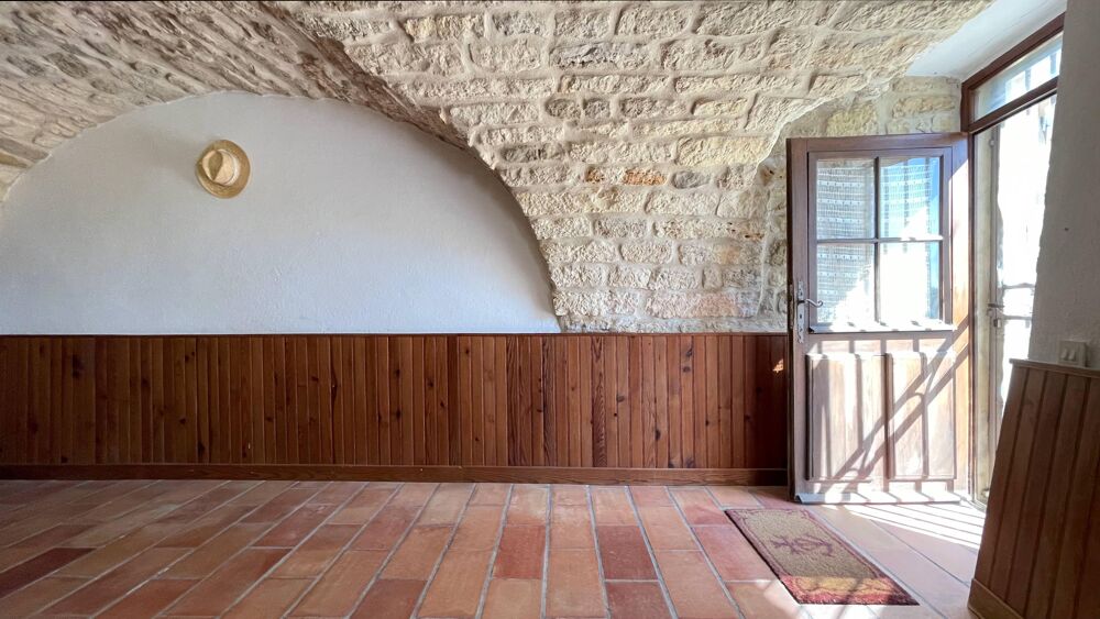 Vente Maison Maison de village 3 pi�ces Uz�s