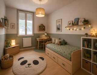  Appartement à vendre 3 pièces 