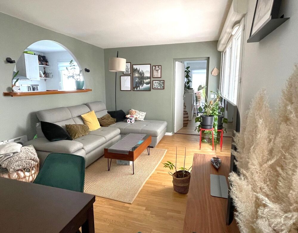 Vente Appartement Appartement 3 pices Courbevoie