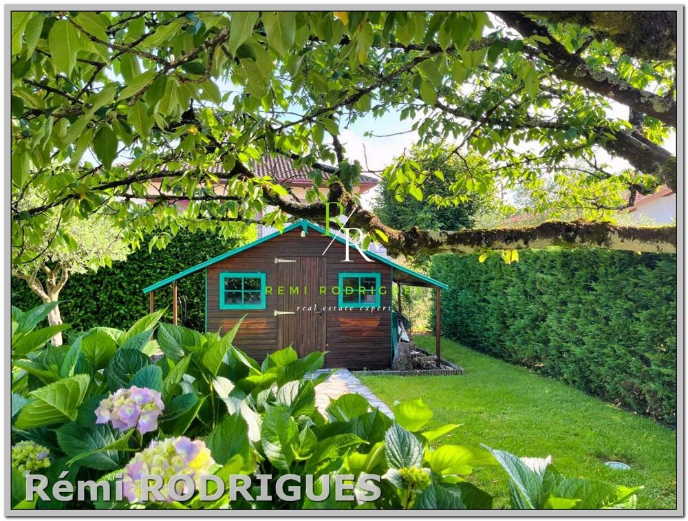 Vente Maison Maison 7 pièces Pau