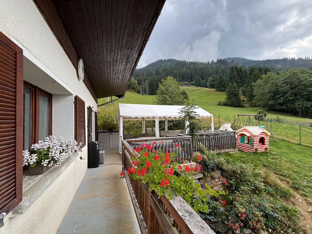 � vendre  Maison Hauteluce (73620)