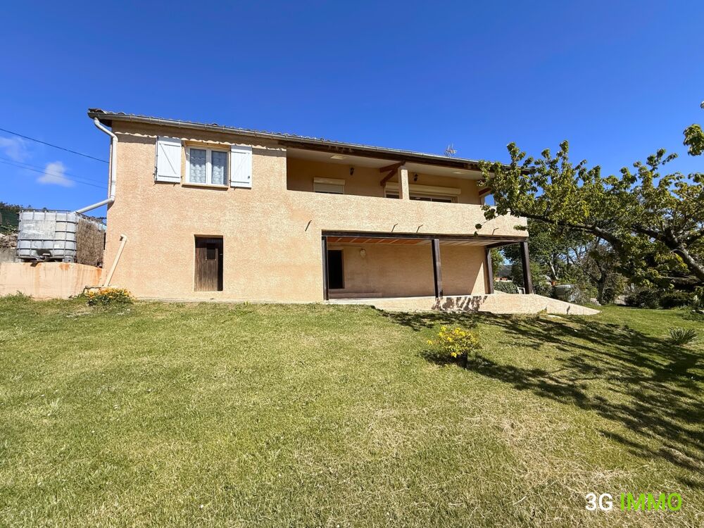 Vente Maison Maison 4 pièces Laroque-d'olmes