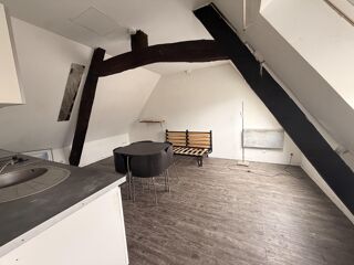  Appartement à vendre 1 pièce 16 m²