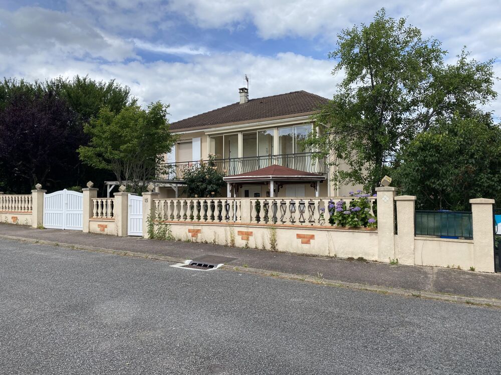 Maison 5 pièces 112 m² · à Le Palais-sur-Vienne · 112 m² · 195 000 €