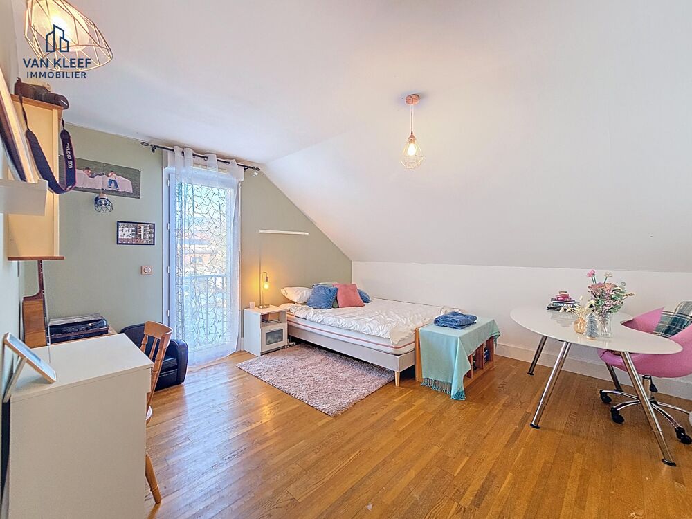 � vendre  Maison �chenevex (01170)