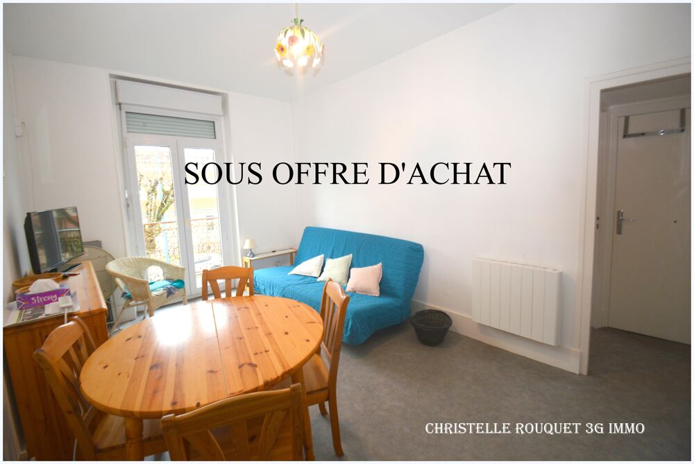 Appartement 2 pièces 31 m² · à La Bourboule · 31 m² · 79 000 €