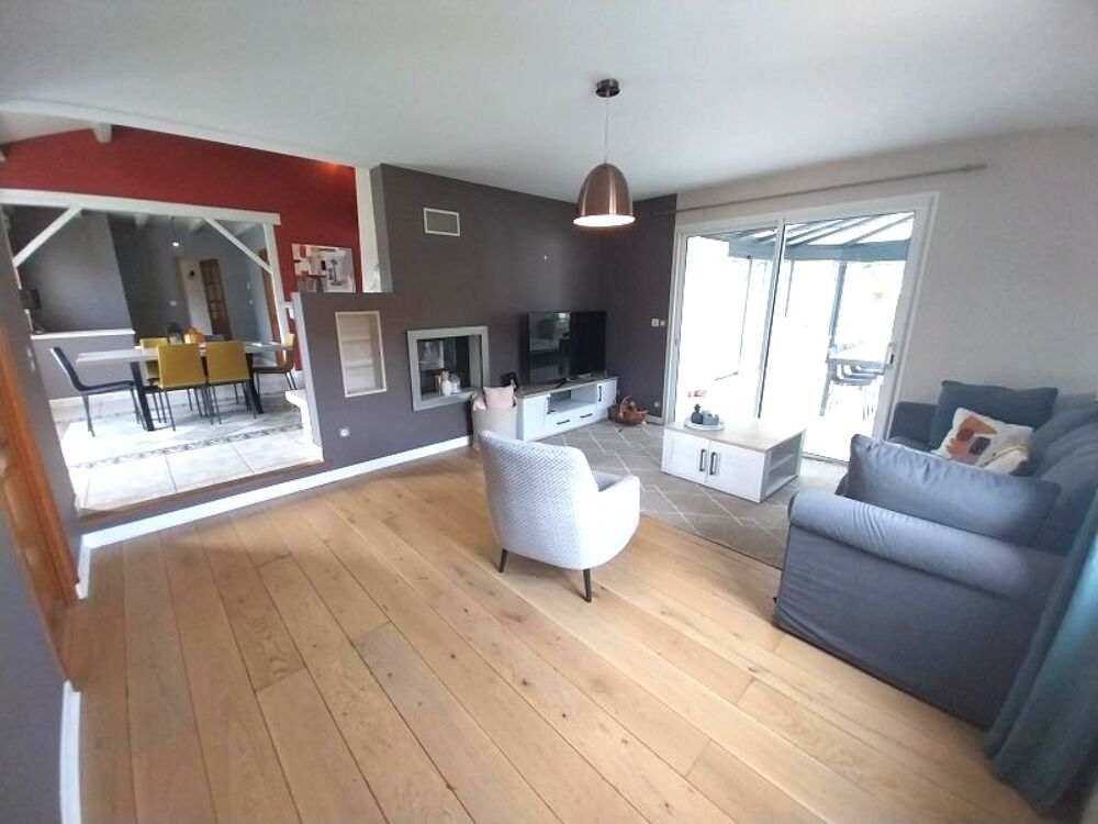 Vente Maison Maison 8 pièces La garnache