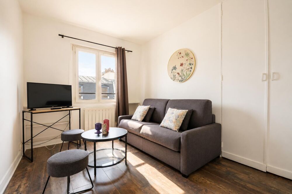 Vente Appartement Appartement 1 pièce Paris 18