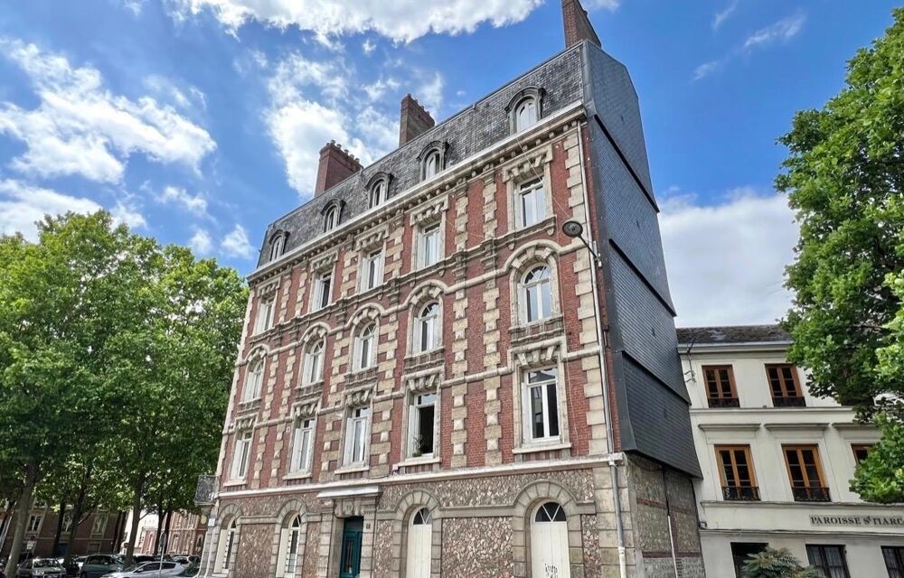 Vente Appartement Appartement 1 pièce Rouen