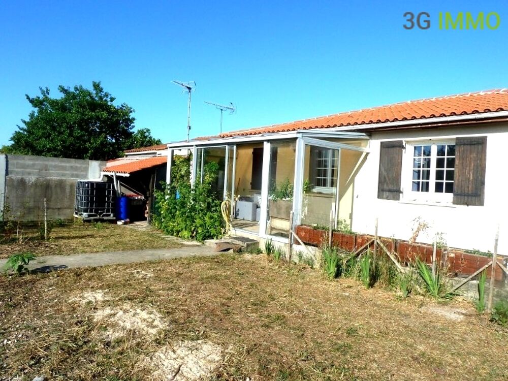 Maison 4 pièces