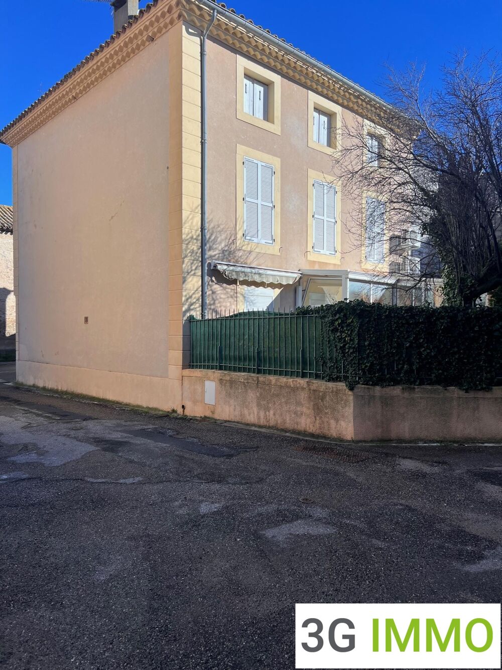 Maison bourgeoise 9 pièces