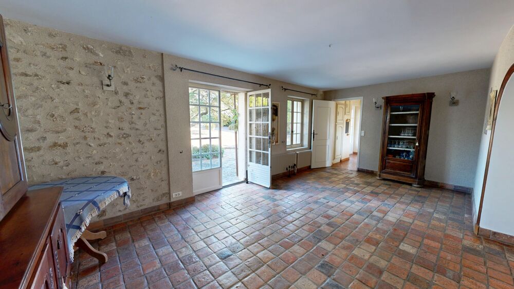 à vendre  Maison Saint-Germain-sur-École (77930)