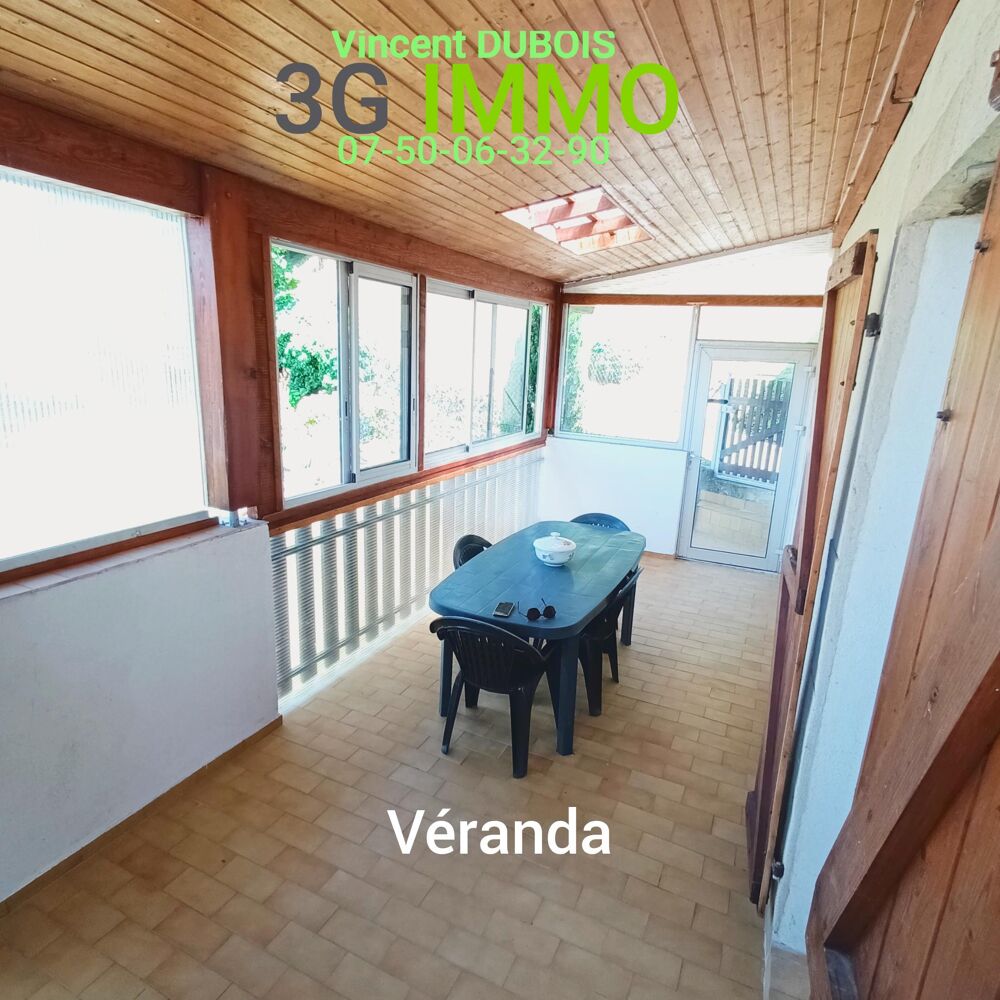 Vente Maison Maison avec dépendance 4 pièces Saint-jean-en-royans
