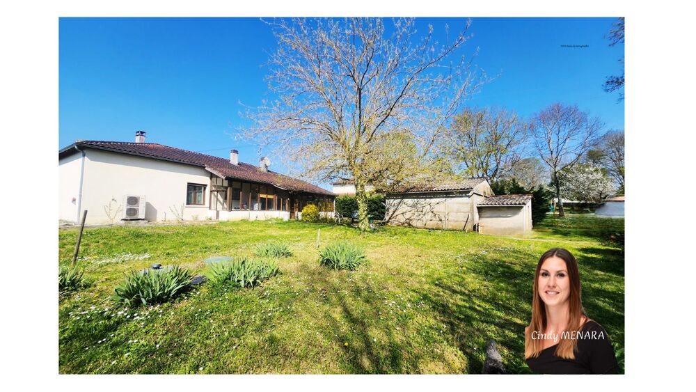 Vente Maison Maison 5 pièces Saint-pierre-de-clairac
