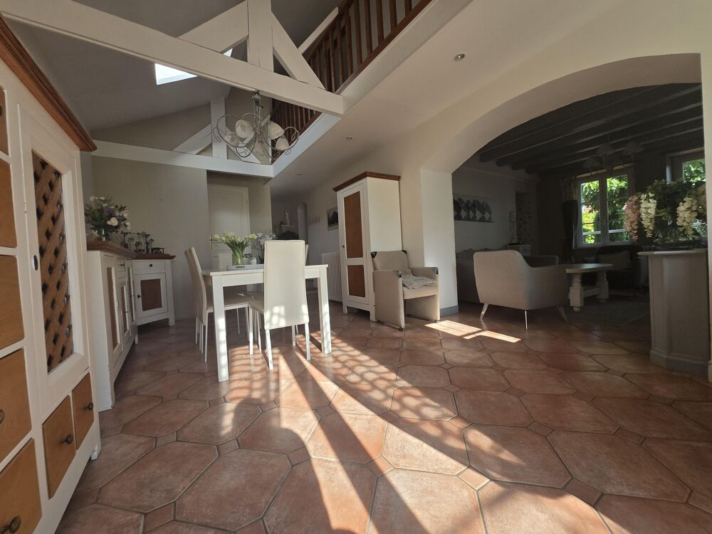 Vente Maison Maison 5 pièces Apremont