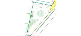  Terrain � vendre 1108 m�