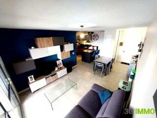 Appartement à vendre 3 pièces 63 m²