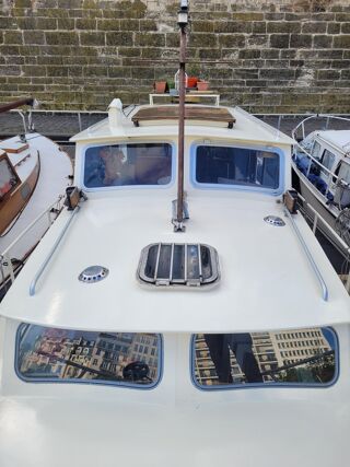  Péniche à vendre 3 pièces 20 m²