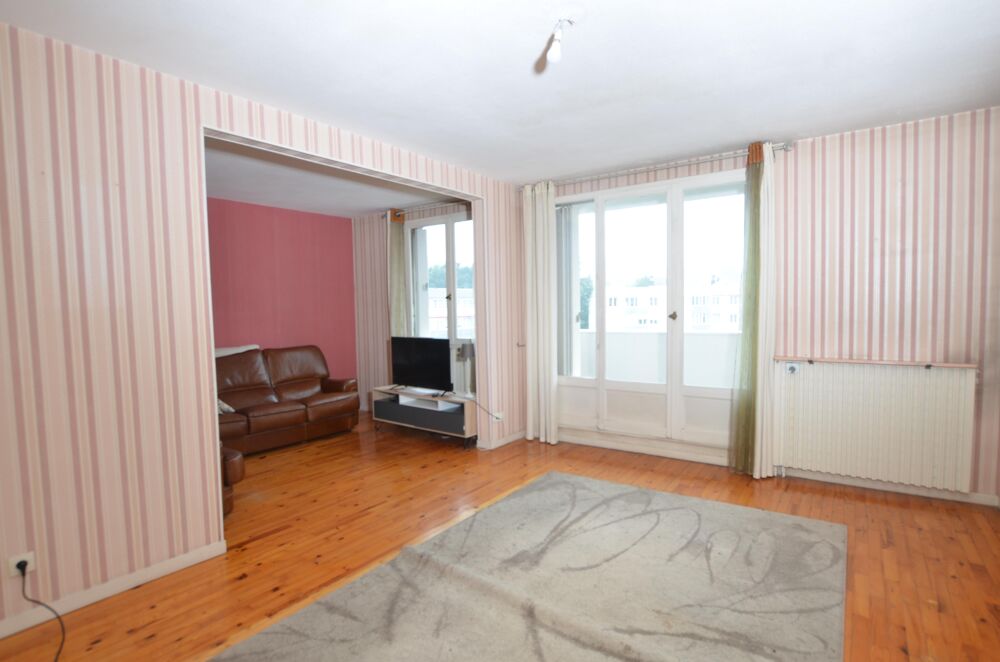 Vente Appartement Appartement 3 pièces Firminy