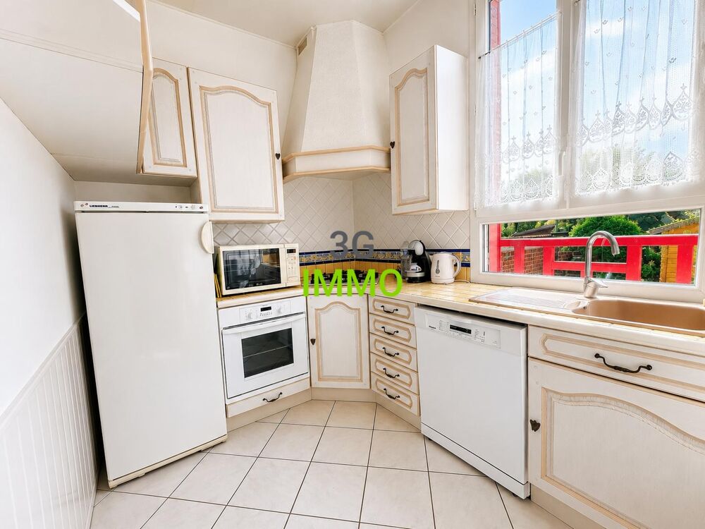Vente Maison Maison 4 pièces Beaumont-sur-oise