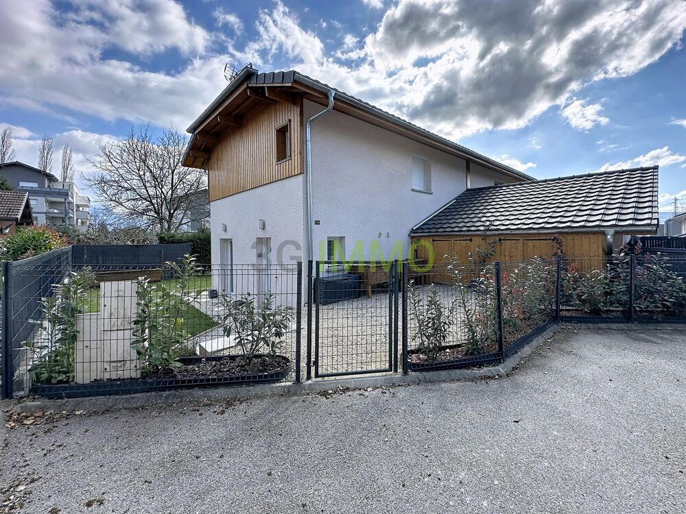 Vente Maison Maison 4 pièces Contamine-sur-arve