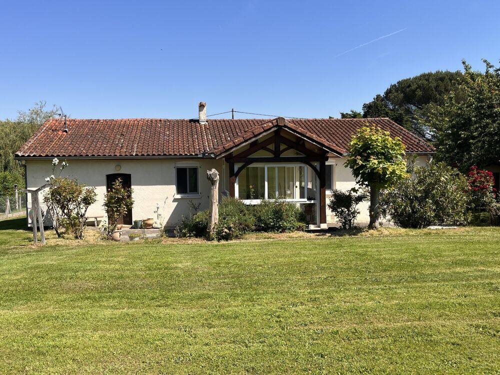 Maison 4 pièces