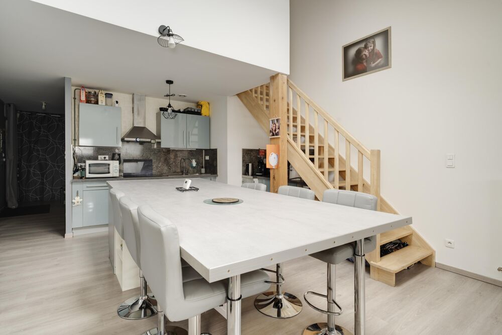 Duplex 3 pièces