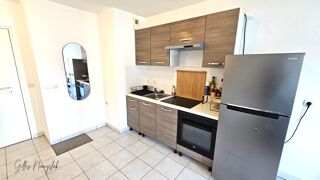  Appartement à vendre 2 pièces 40 m²