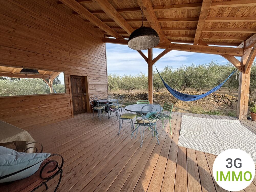 Vente Maison Maison neuve 7 pièces Uzès