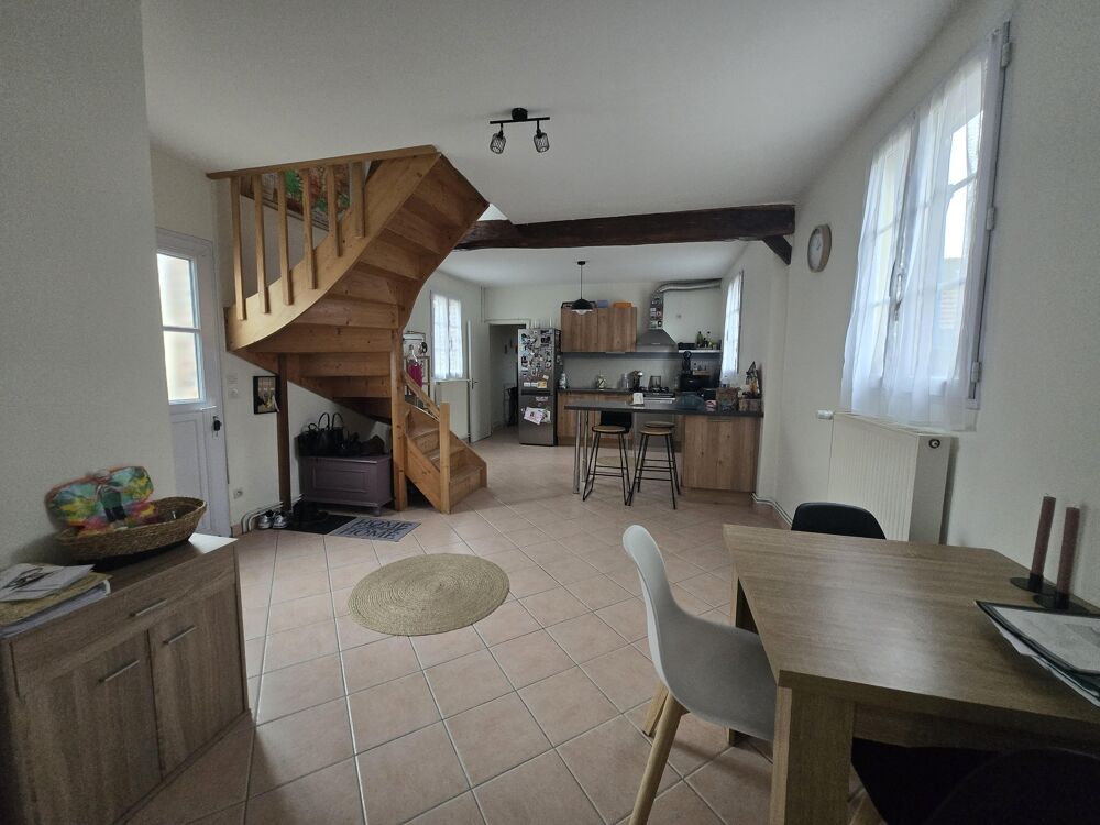 Vente Maison Maison 4 pièces Le meux