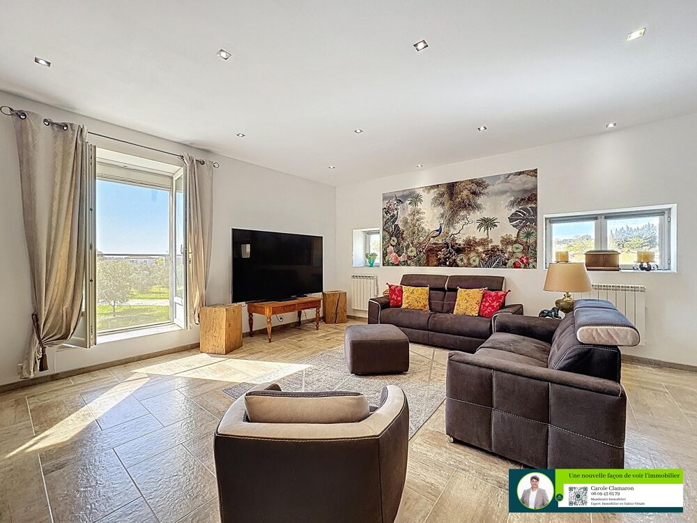 à vendre  Maison Fons (30730)