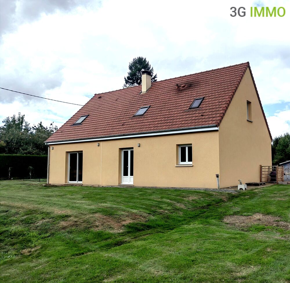 Vente Maison Maison 6 pièces Blangy-le-château