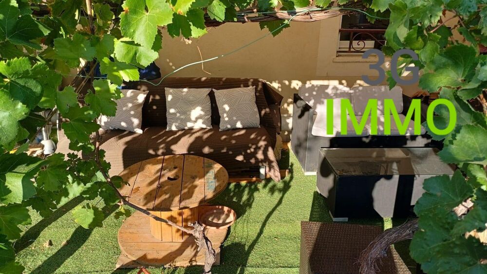 Vente Maison Maison 6 pièces Aubignan