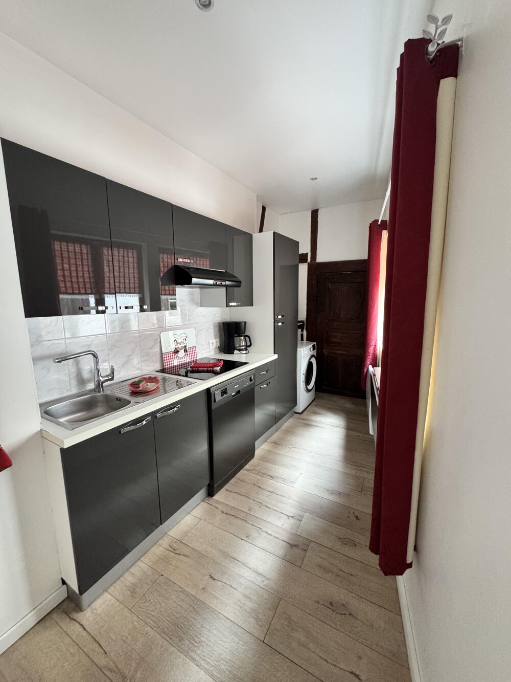 Appartement 3 pièces