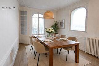  Appartement à vendre 4 pièces 85 m²