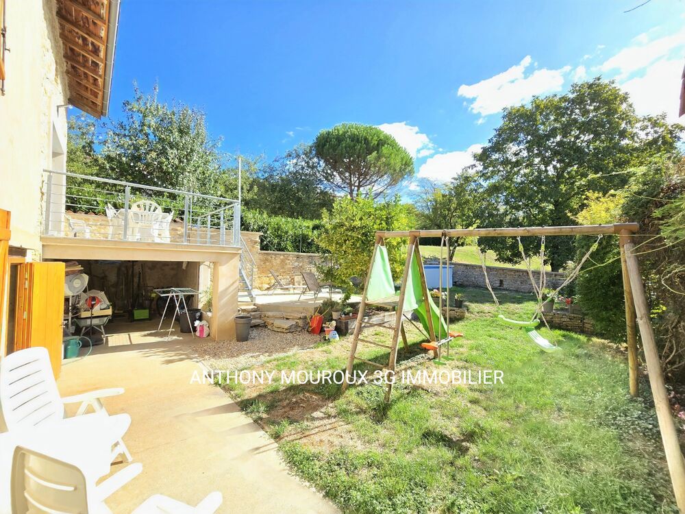 Vente Maison Maison de village 7 pièces Courmangoux