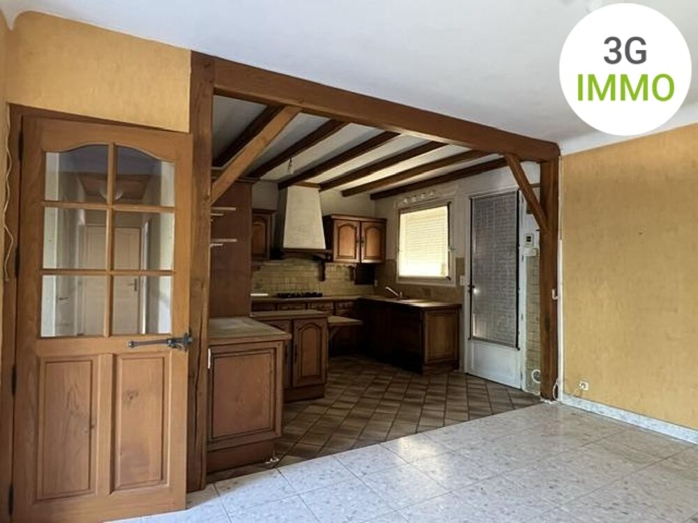 Vente Maison Maison à rénover 5 pièces Niort